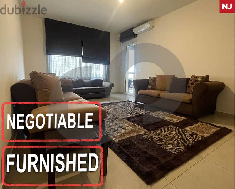 Spacious, calm area, zahle,mouaalaka/زحلة،معلقة REF#NJ116305 0