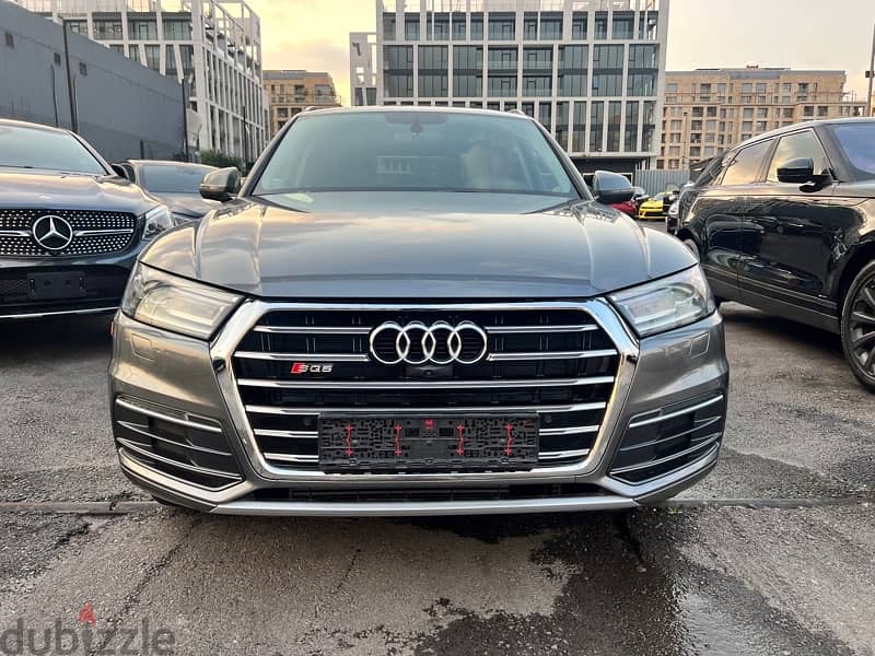 Audi Q5 2018 0