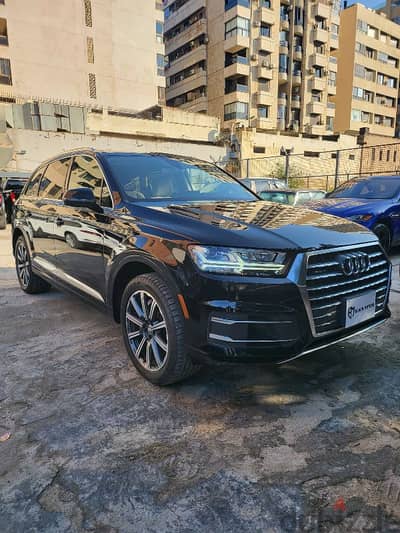 Audi Q7 2017