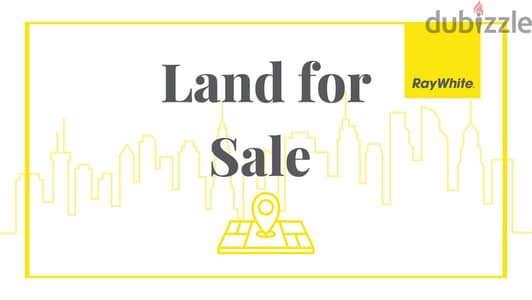 Land For Sale In Jnah أرض للبيع في الجناح