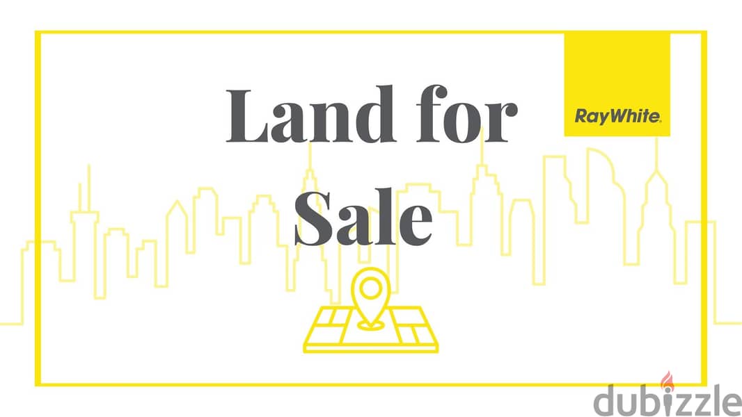 Land For Sale In Jnah أرض للبيع في الجناح 0