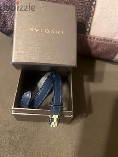 Bulgari Serpenti bracelet