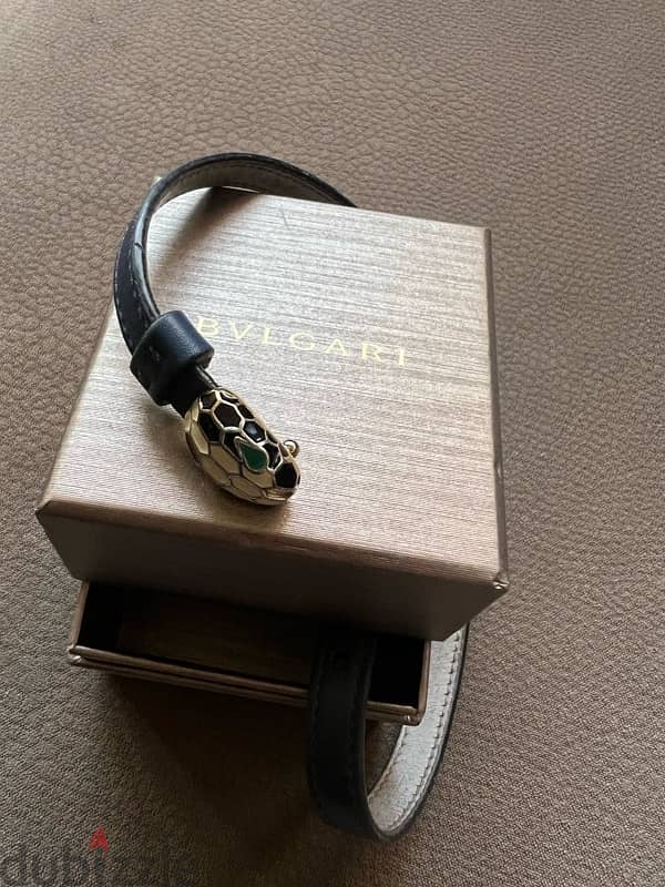 Bulgari Serpenti bracelet 1