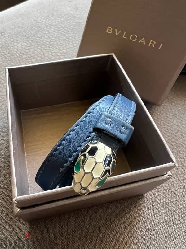 Bulgari Serpenti bracelet 2