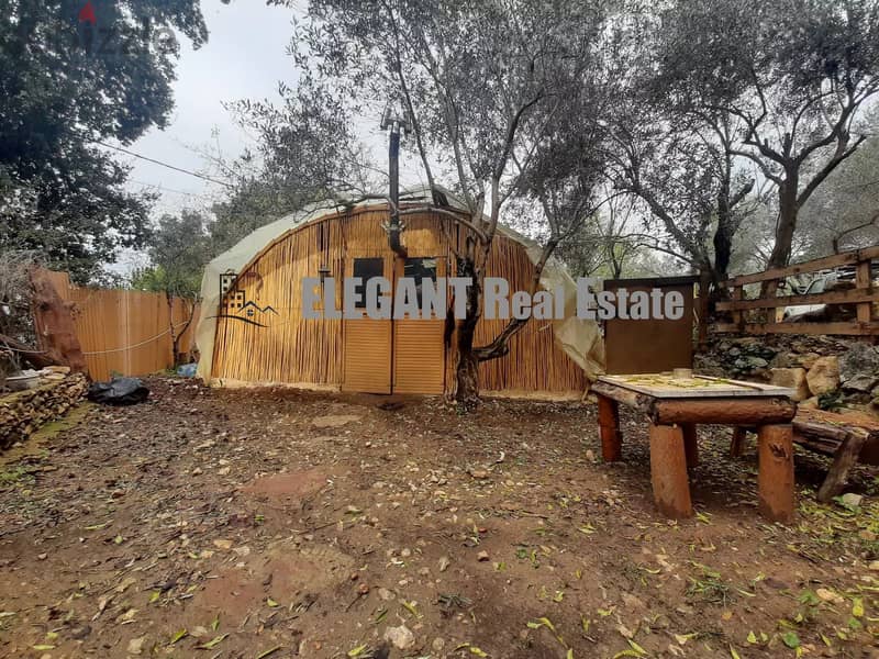 Land For Sale | Flat | Bungalows | Zebdine - Jbeil 1