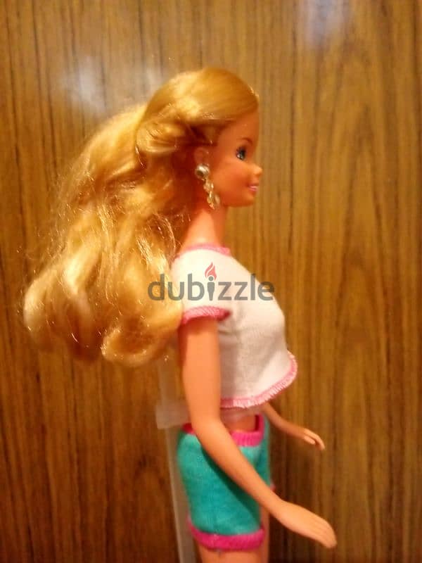 FUNTIME BARBIE Rare Vintage Mattel doll 1982 in a similar wear+Shoes. 7