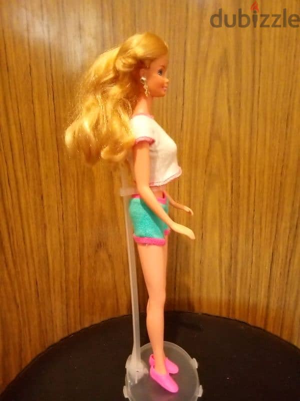 FUNTIME BARBIE Rare Vintage Mattel doll 1982 in a similar wear+Shoes. 8