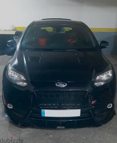 Ford Focus ST 2013