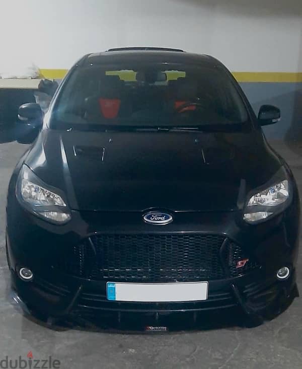 Ford Focus ST 2013 0