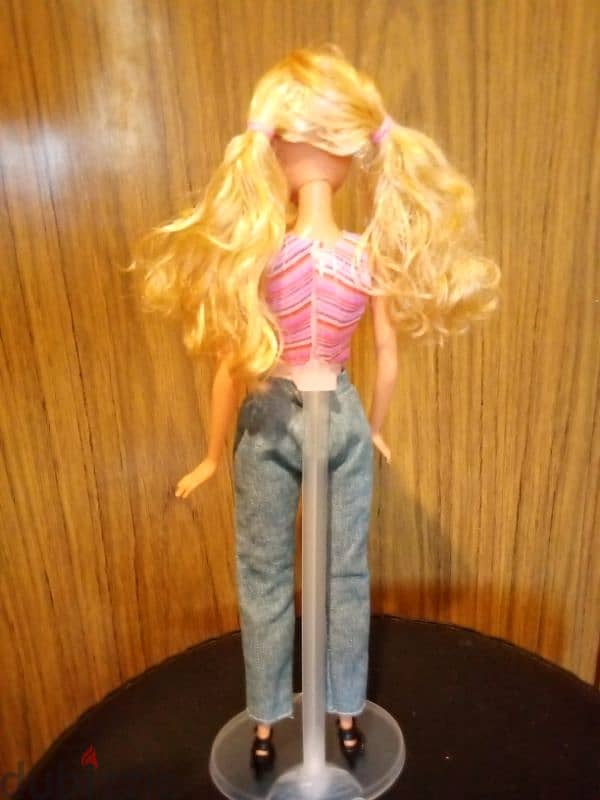 MY SCENE ADIDAS KENNEDY Mattel 2006 Rare great doll in Outfit+Boots=21 2