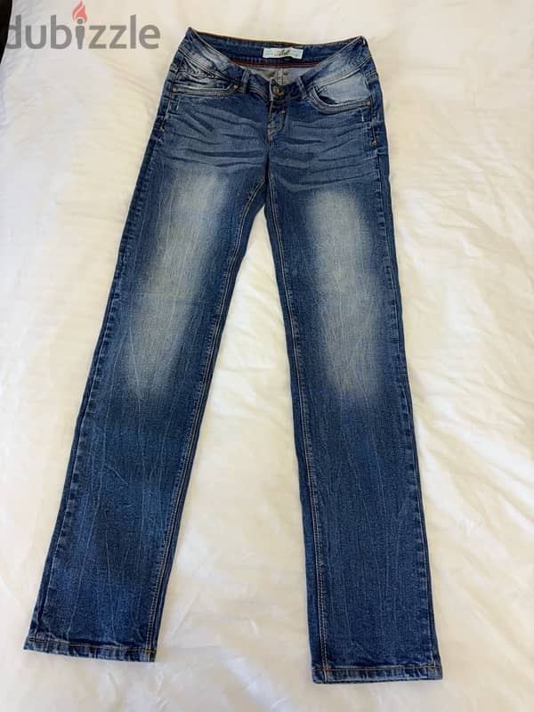 6 jeans for 50$ (size 24-26) 3