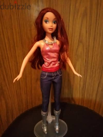 JAMMIN JAMAICA CHELSEA MY SCENE Year2002 First Edition Rare Great doll