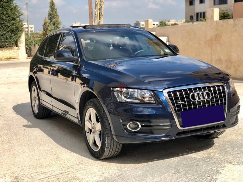 Audi Q5 2011 S. Line - 3.2 L - V6 0