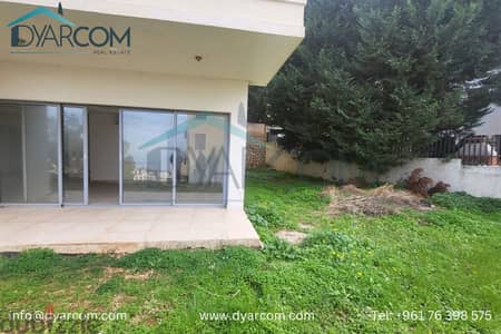 DY2176 - Rabweh Apartment with Garden for Sale!