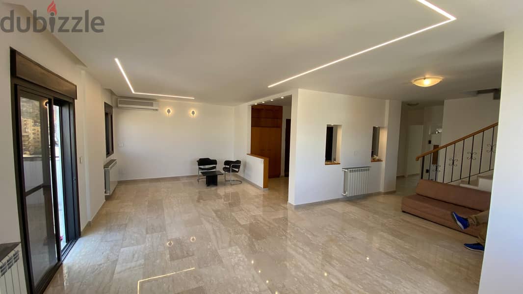 Duplex for sale in Jdaideh دوبلكس للبيع في الجديدة 0