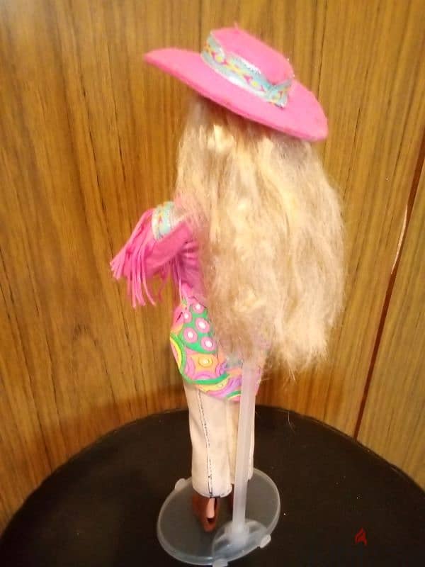 Barbie WESTERN FUN/SUNCHARM Rare Vintage As new doll year 1989=30$ 5