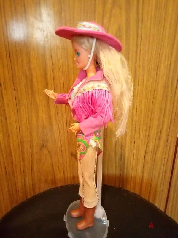 Barbie WESTERN FUN/SUNCHARM Rare Vintage As new doll year 1989=30$ 6