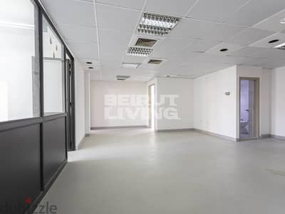 Bright & Modern Office | Great Location | 24/7 | 2 Parkings