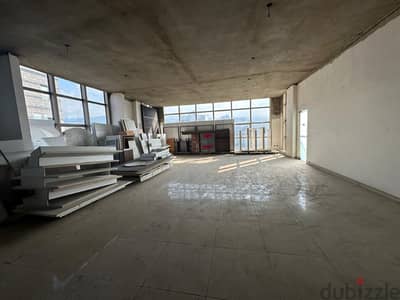 400 Sqm | Open Space Office For Rent In Mirna El Chalouhi Autostrade