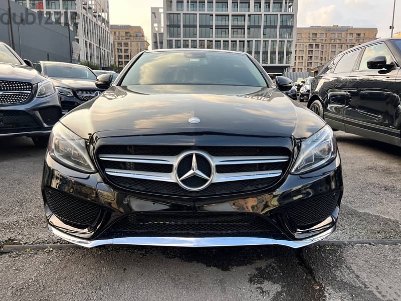 Mercedes-Benz C-Class 2016 0