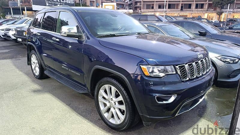 Jeep Grand Cherokee 2017 0