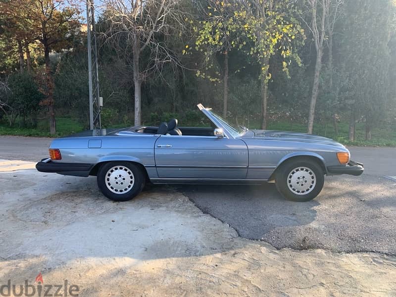 Mercedes-Benz SL-Class 1974 0