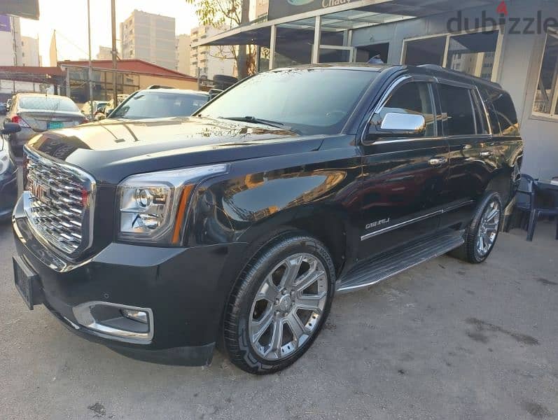 GMC Yukon 2016 0