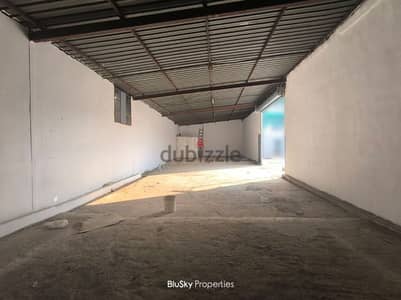 Warehouse For RENT In Zalka مستودع للإيجار #JK