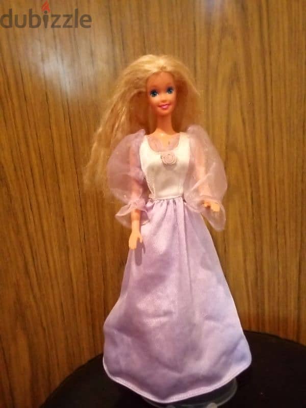 BARBIE Unknown Mattel original special doll wearing brand tag dress=26 0