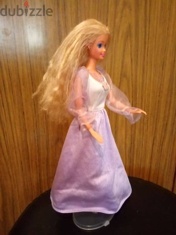 BARBIE Unknown Mattel original special doll wearing brand tag dress=26 2