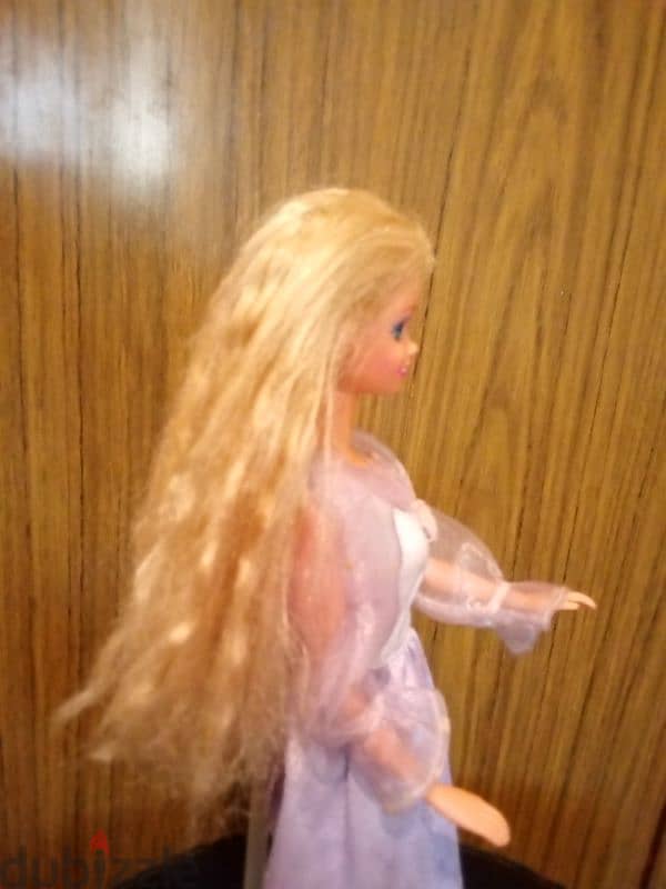 BARBIE Unknown Mattel original special doll wearing brand tag dress=26 3