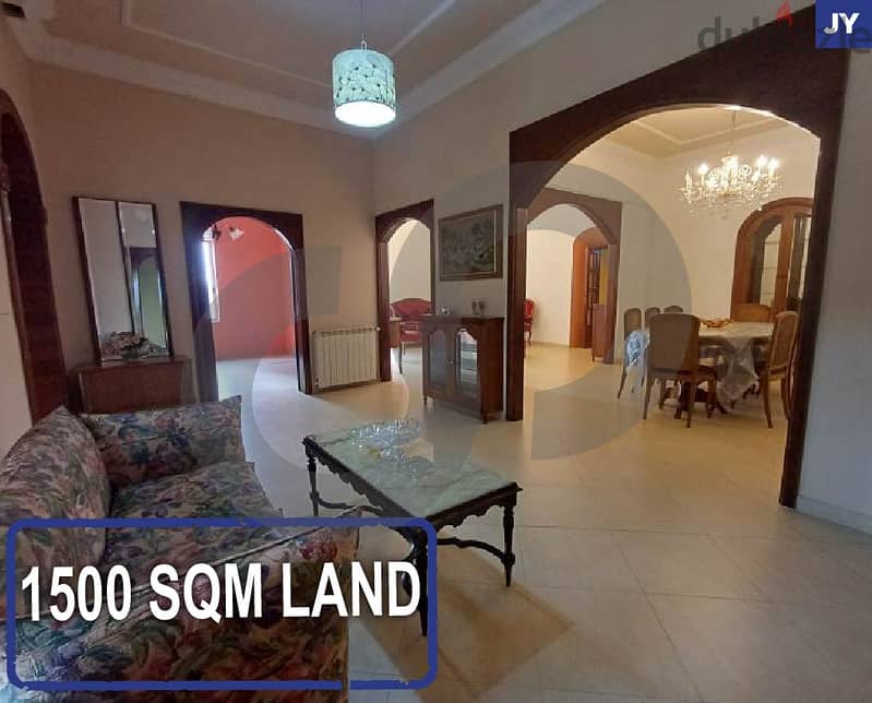 spacious, comfortable, batroun/ بترون REF#JY116349 0