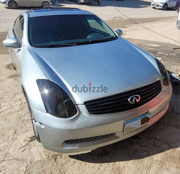 Infiniti G-Series 2005 0