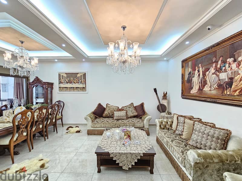 Apartment for sale in Boutchay شقة للبيع في بوتشاي بعبدا 0