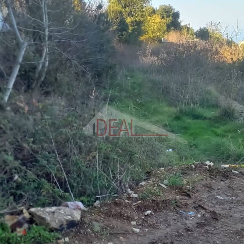 Land for sale in Ras Osta REF#CD1121 1