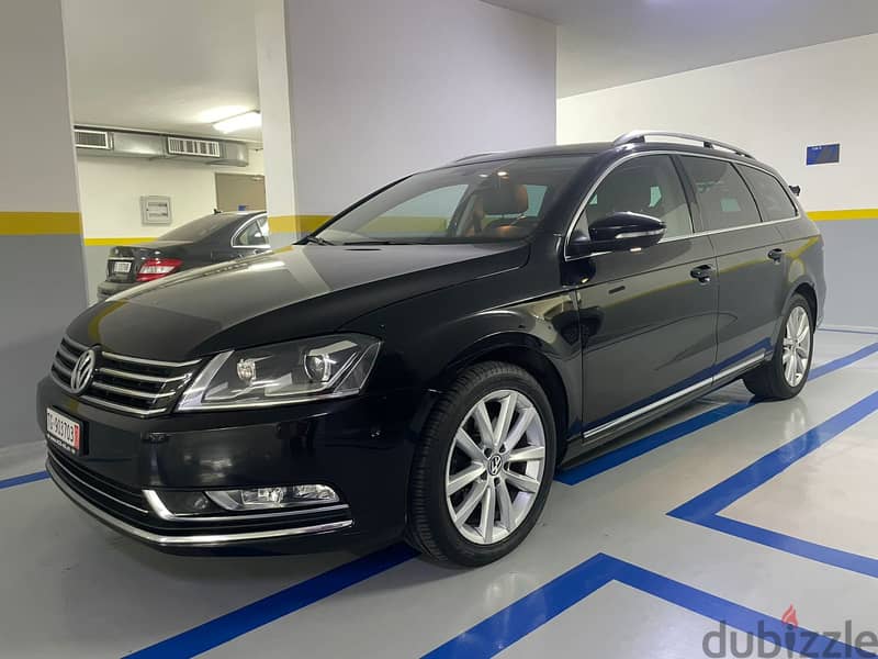 Volkswagen Passat 2014 TSI 0