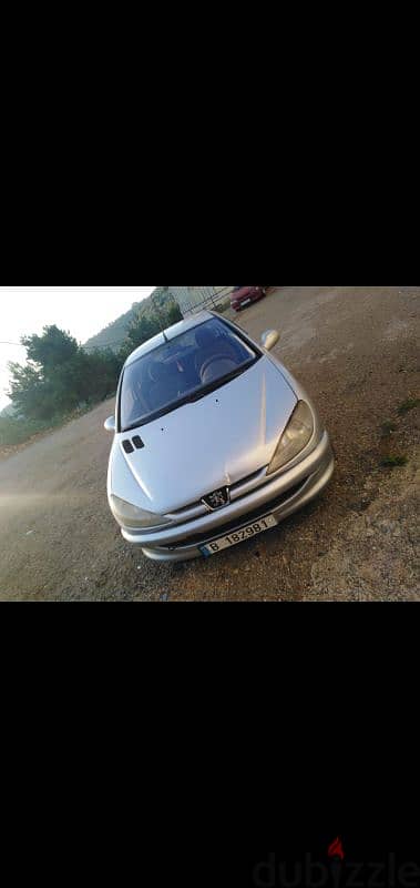 Peugeot 206 2002 0