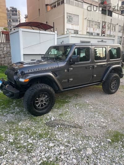 Jeep Wrangler 2021