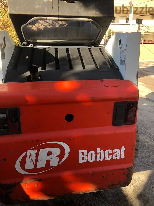 Bobcat 863 0