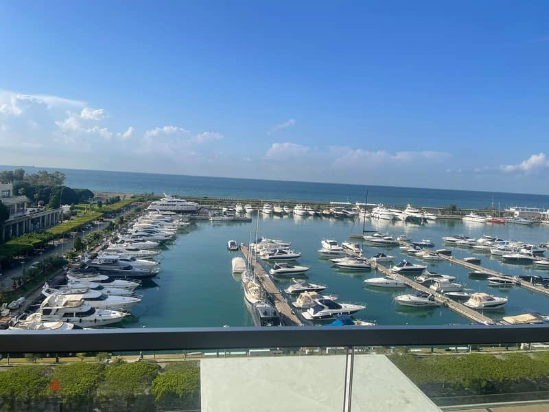 Last chance at Waterfront City Dbayeh/ Apartment for sale -  ضبيه 0