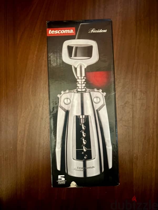 Tescoma Wine Opener - Elegance & Ease 0