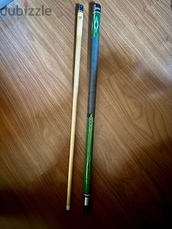 Billiards CUESOUL cue 100% original 0