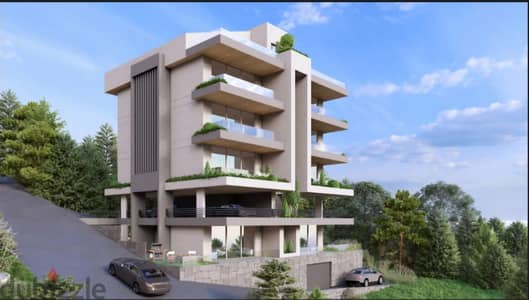 Luxury apartments from 125SQM to 200SQM (DUPLEX) - For Sale