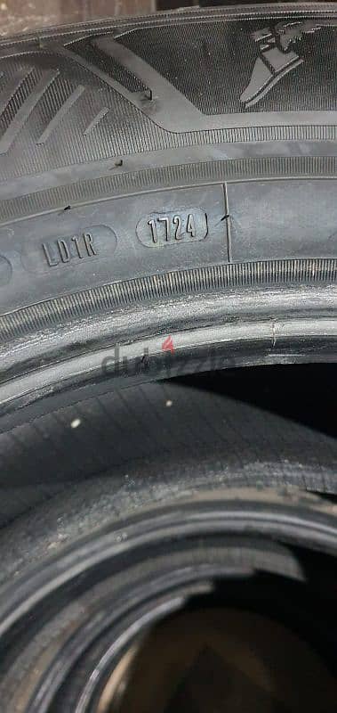 goodyear tyres size 265/65 R17