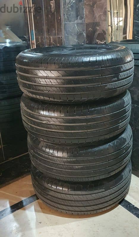 goodyear tyres size 265/65 R17 2