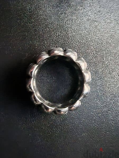 Skull ring 2