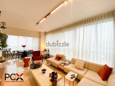 Apartment for Sale in Achrafieh | Furnished | Panoramic View