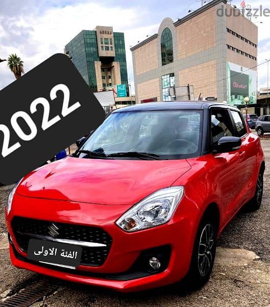 2022 suzuki swift Glx 1.4 excellent condition 0