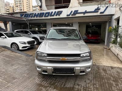 Chevrolet Trailblazer 2006