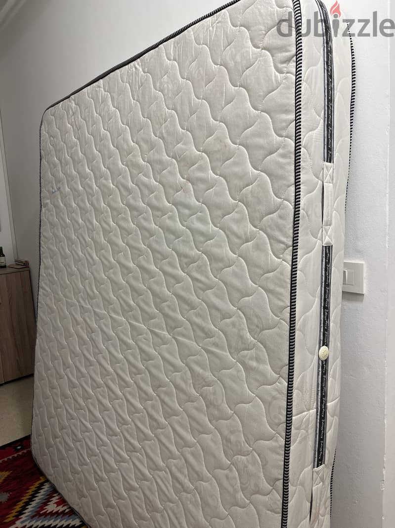 Mattress for sale very good condition 0